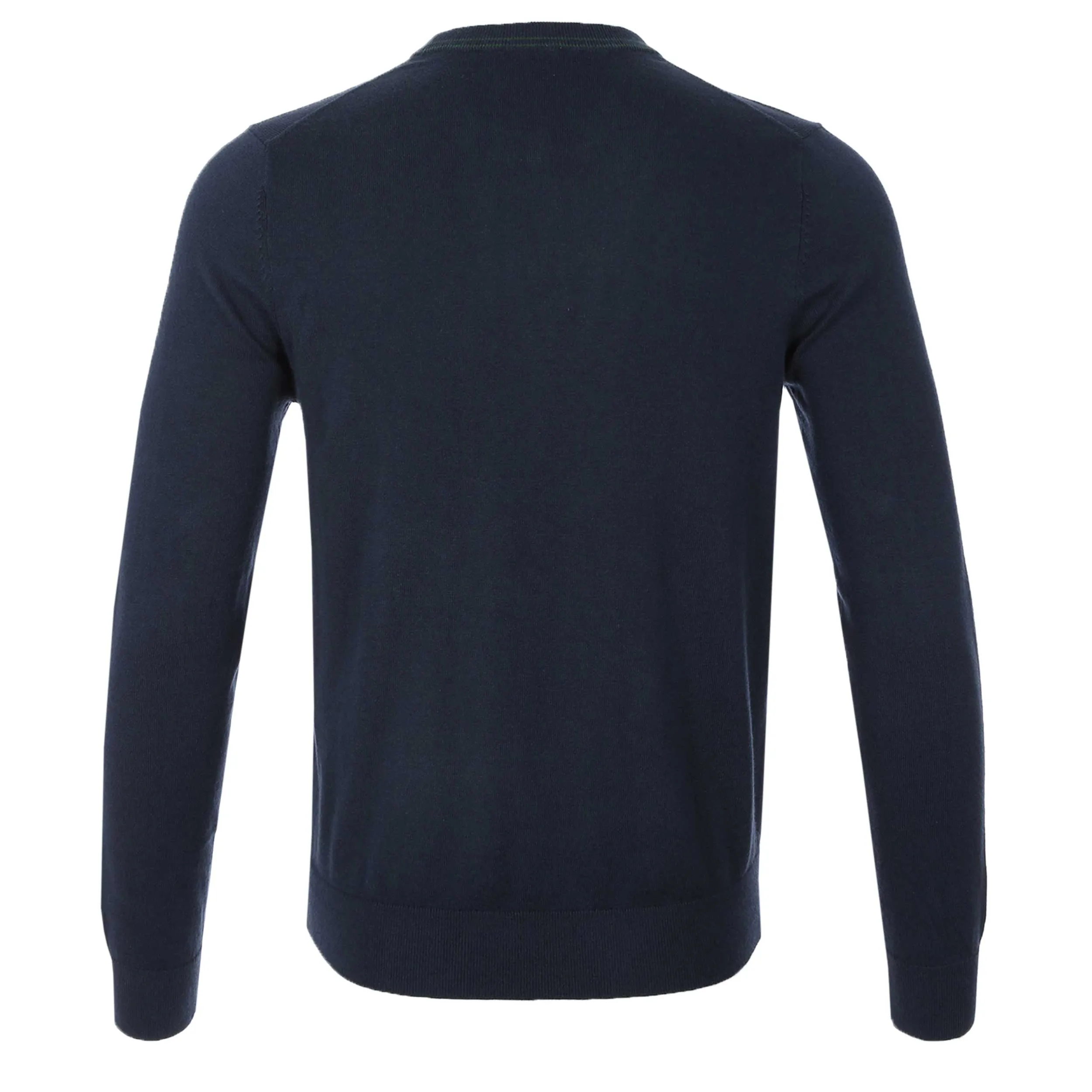 Paul Smith Zeb Bad Knitwear in Dark Navy