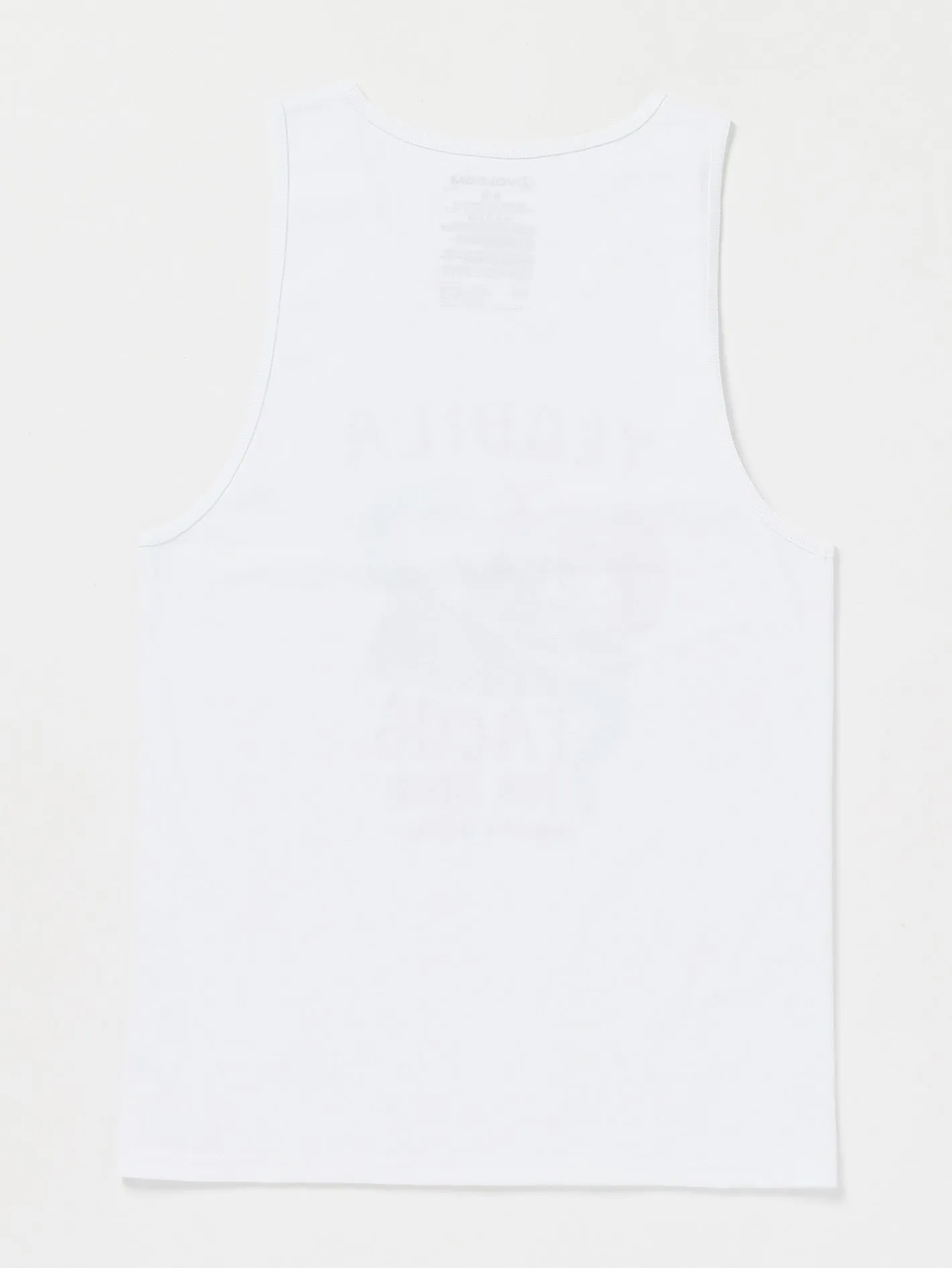 Porfavour Tank - White