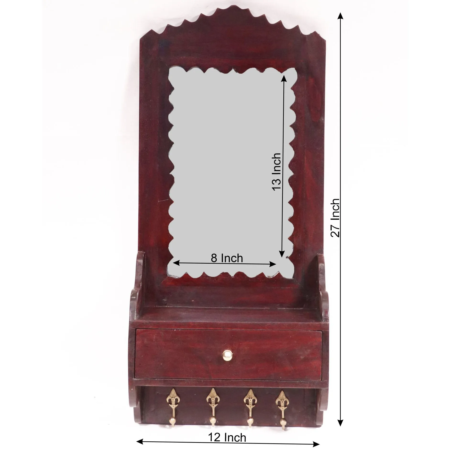 Simple Designer Mirror