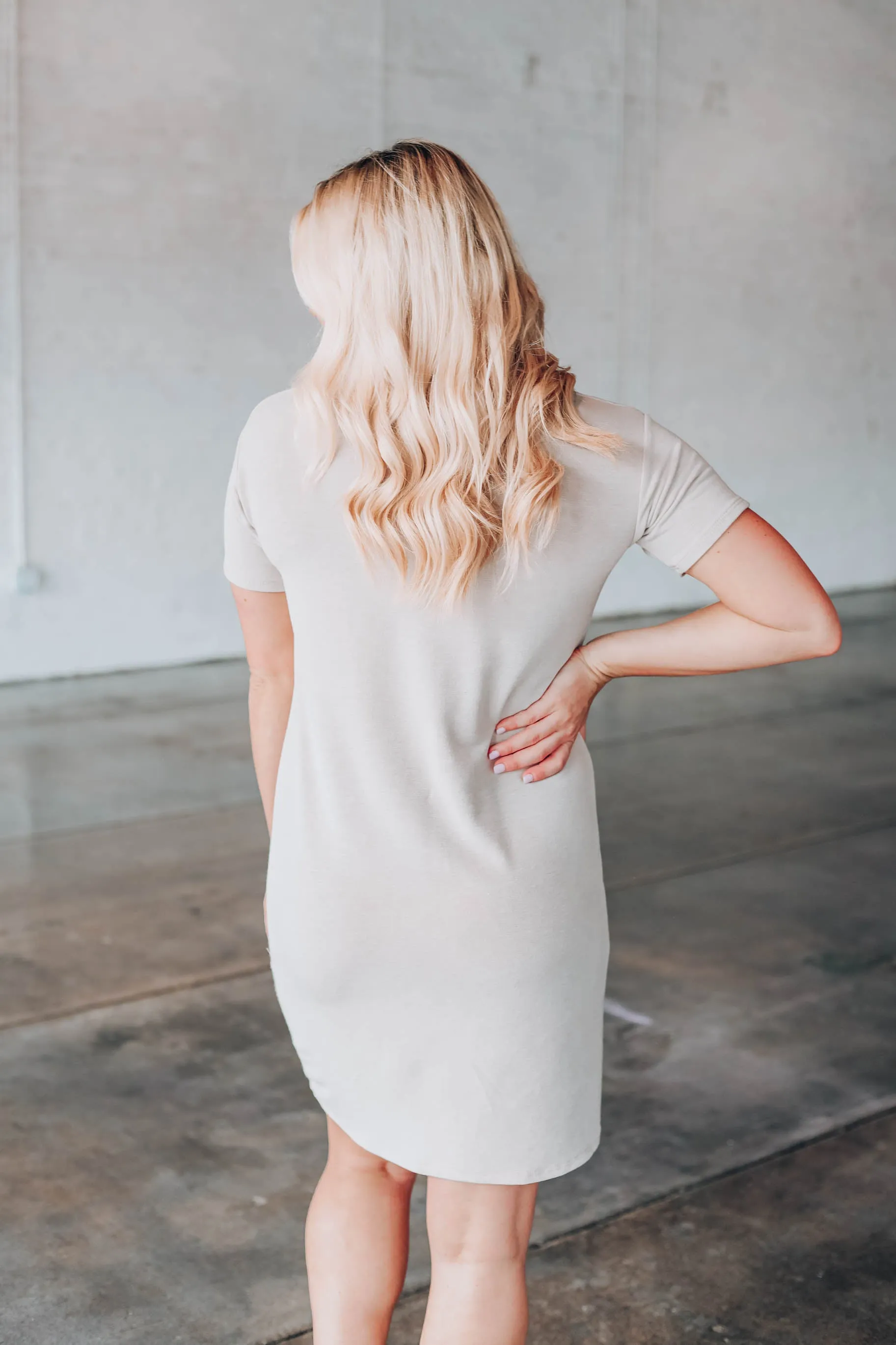 Simple Spirit Dress