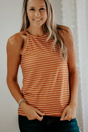 Striped Tank Top