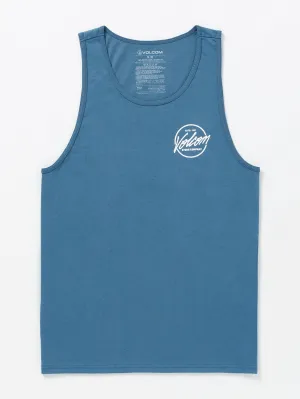 Surfwax Tank - Dark Blue