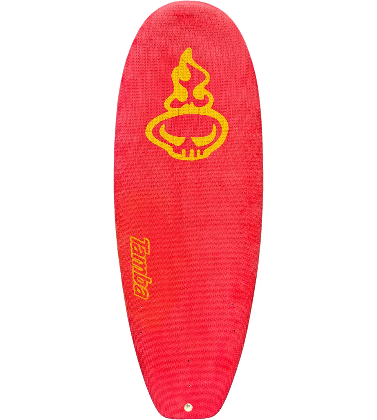 Tamba Soft Top Surfboard - 4'10