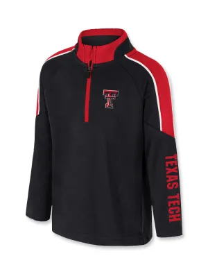 Texas Tech Arena "Hansel" Toddler 1/4 Zip Pullover