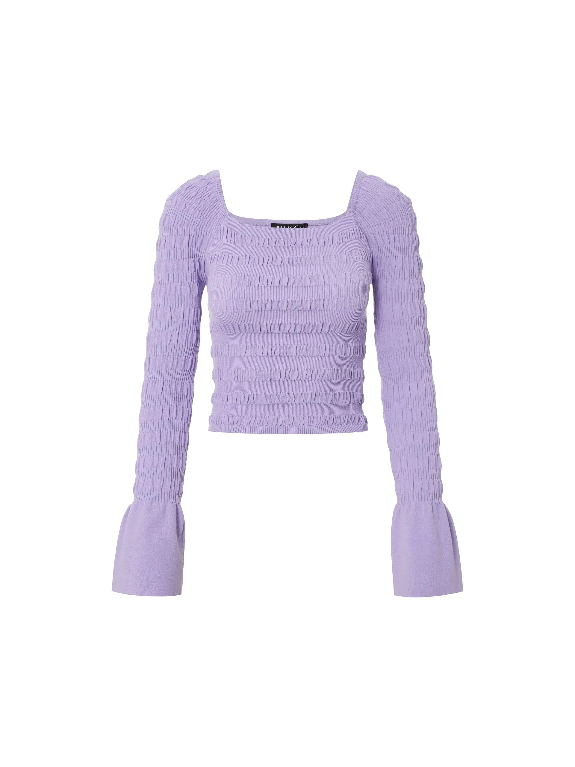 Textured Cropp Knit Top