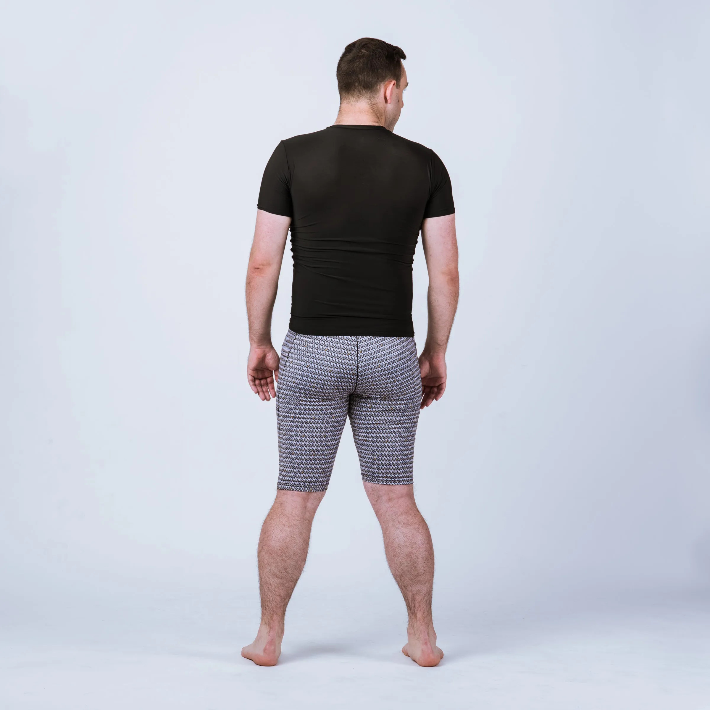 The Maille Shorts, Iron Fit