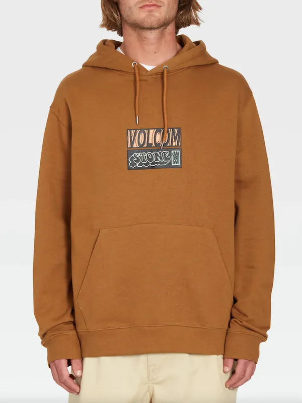 Volcom Puffstone Pullover Hoodie