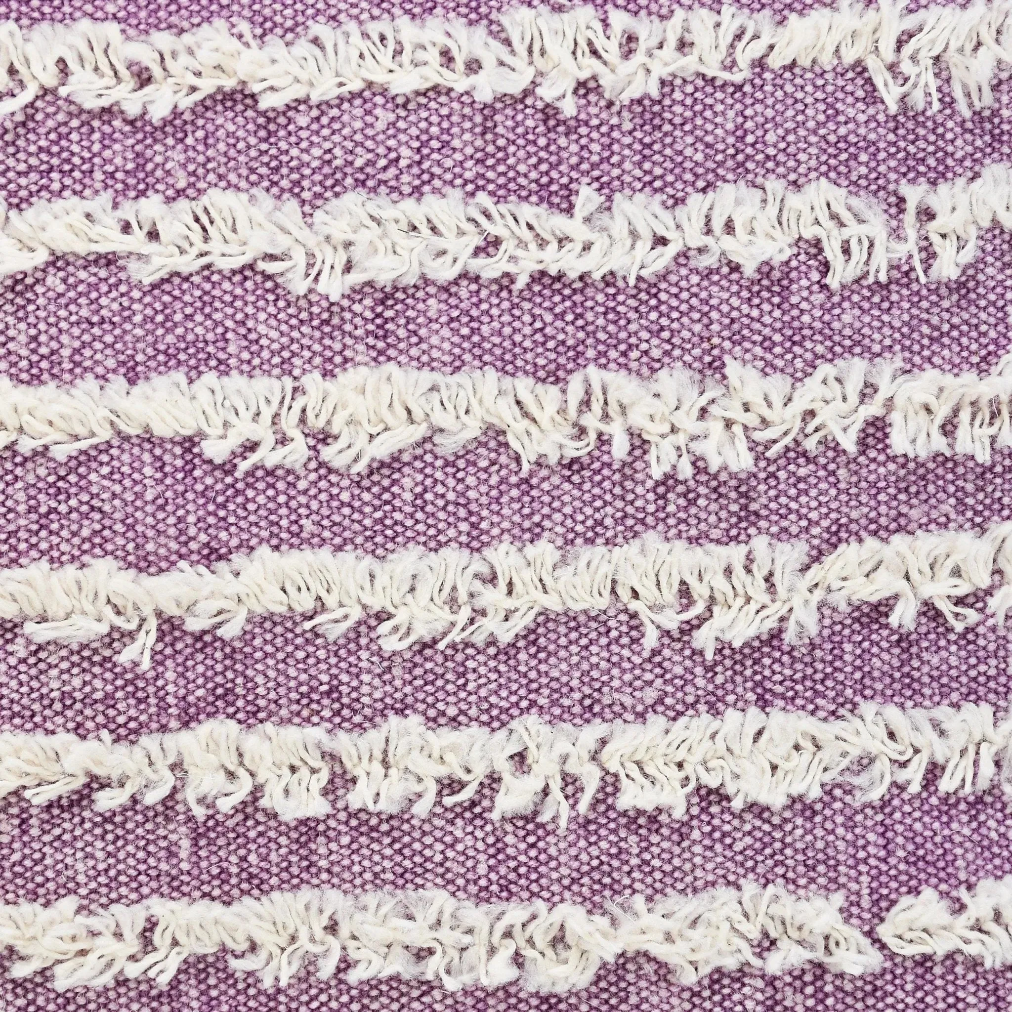 Wispy Ways Lr07709 Lavender Mist/Cream Pillow