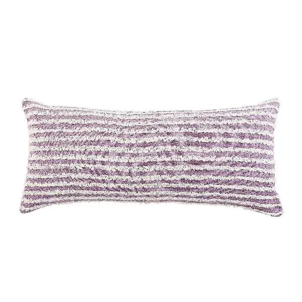 Wispy Ways Lr07709 Lavender Mist/Cream Pillow