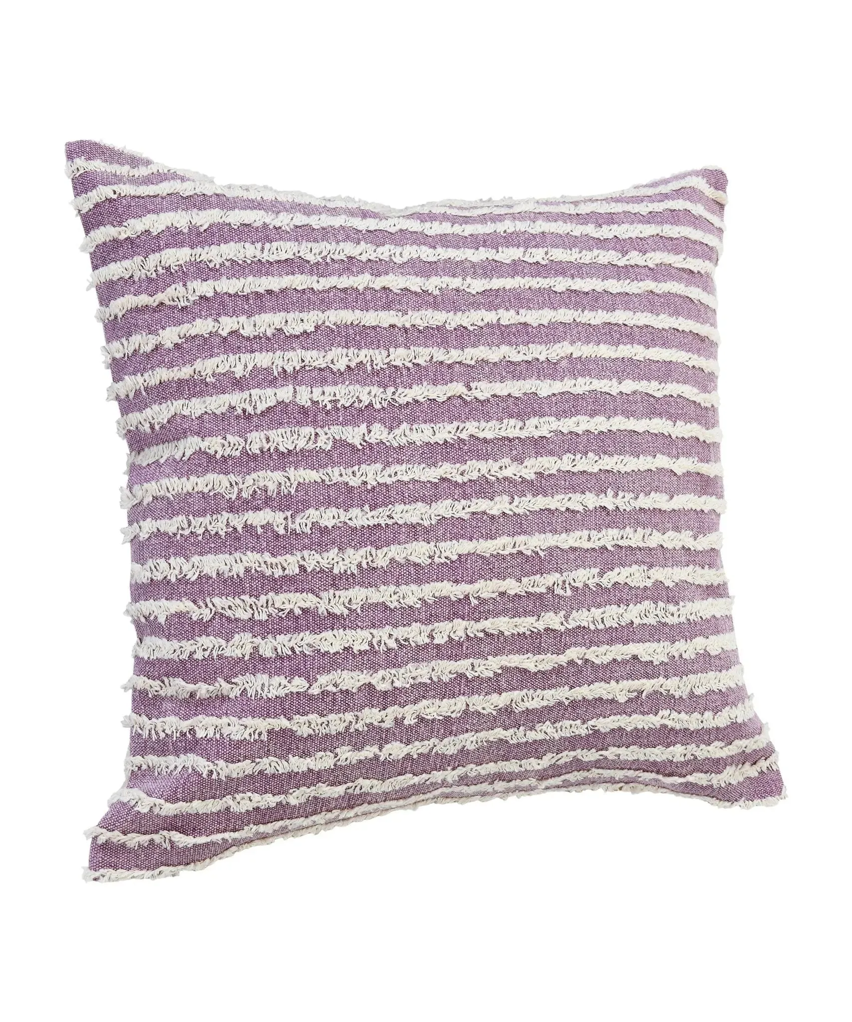 Wispy Ways Lr07709 Lavender Mist/Cream Pillow