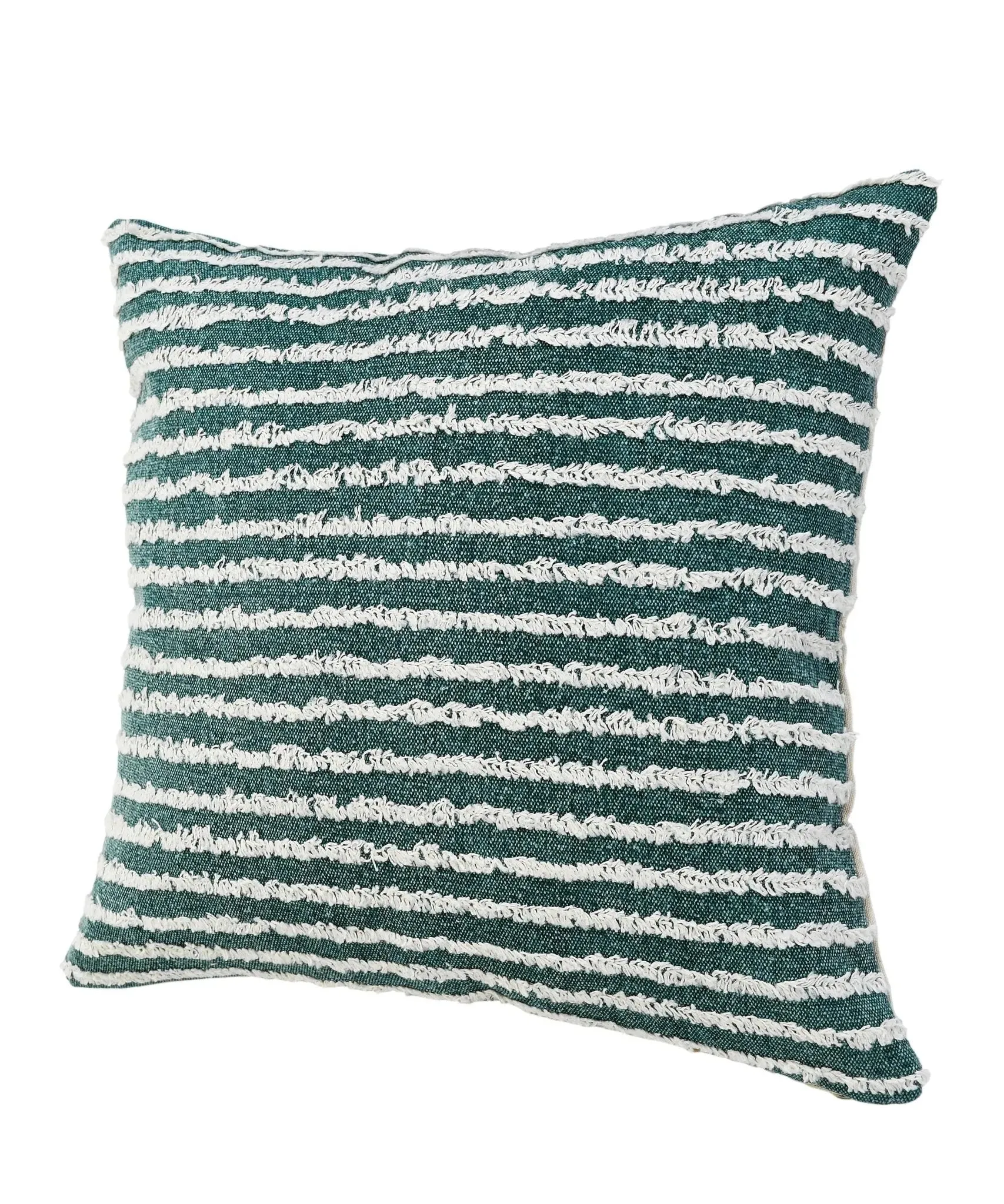 Wispy Ways Lr07711 Deep Jungle/Cream Pillow