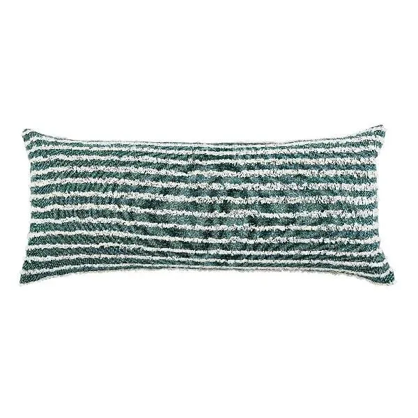 Wispy Ways Lr07711 Deep Jungle/Cream Pillow